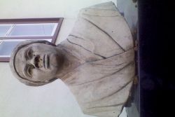 Harriet Tubman Memorial Bust defacement image 4