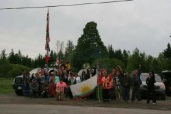 Support needed for NB anti-Fracking protest