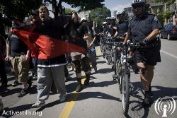 No One Is Illegal-Halifax at the G8/G20 Mobilizations in Toronto