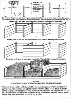 Joseph Jenkins provides this design in the Humanure Handbook